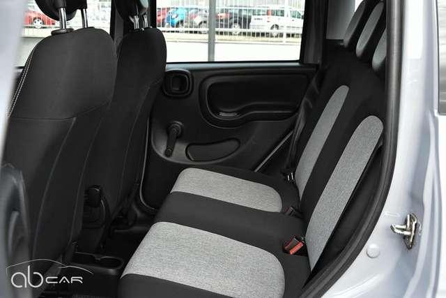 Fiat Panda 1.2 Lounge - LEGA - SENSORI - COMANDI - 5 POSTI -