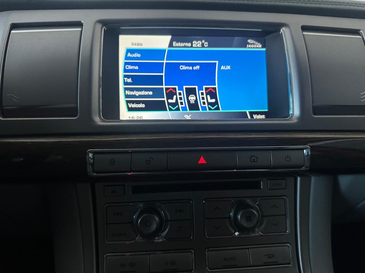 Jaguar XF 3.0 DS V6 Portfolio