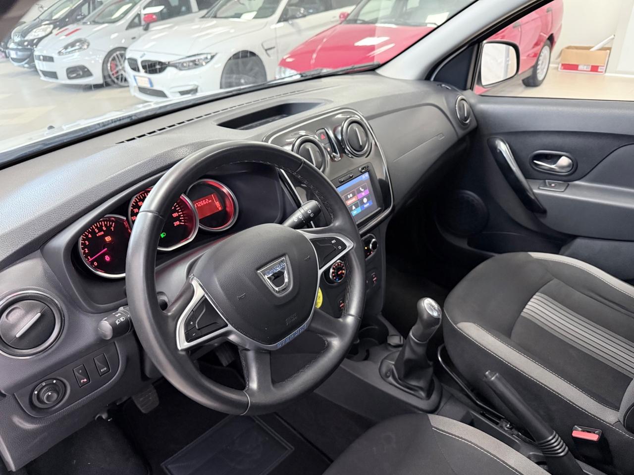 Dacia Sandero Stepway 1.5 dCi 8V 90CV Start&Stop