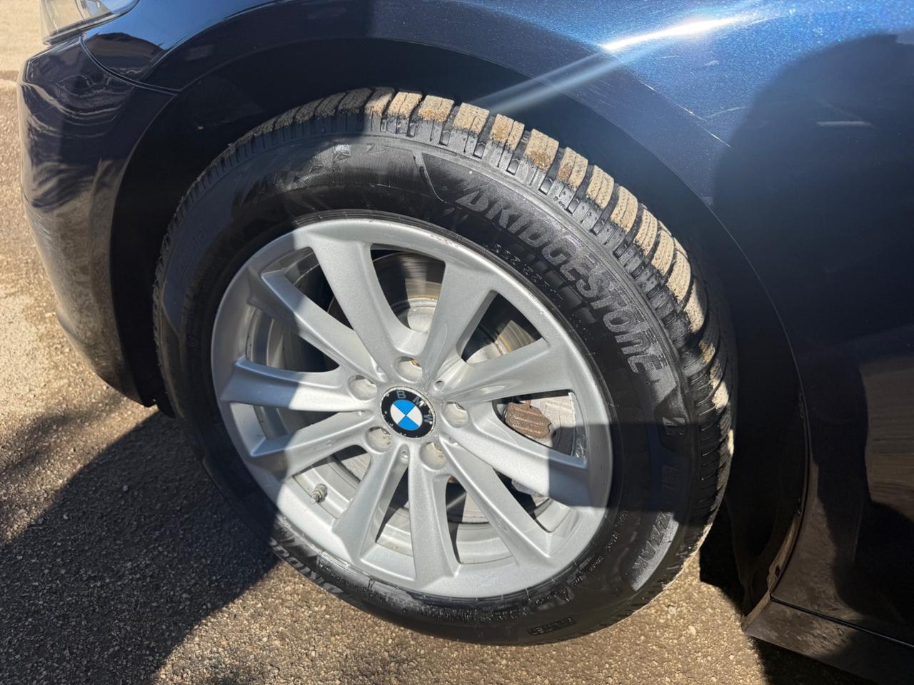 Bmw 520 520d Luxury Aut. Tetto Apribile E6