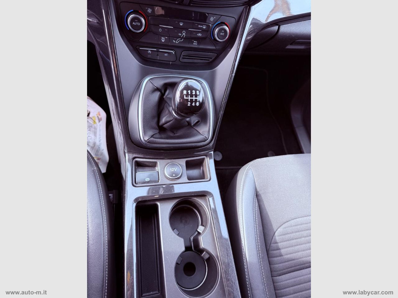 FORD Kuga 2.0 TDCI 150 CV S&S 2WD Titanium