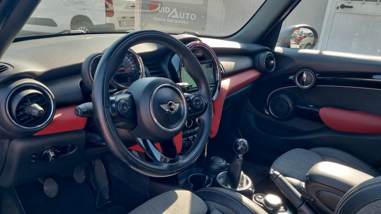 Mini 1.5 One D Hype 5 porte