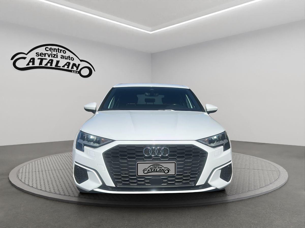 AUDI - A3 - SPB 35 2.0 TDI 150CV S tronic S line edition