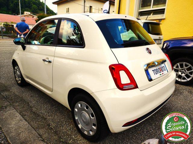 FIAT 500 1.2 EasyPower Pop UNICOPROPRIETARIO