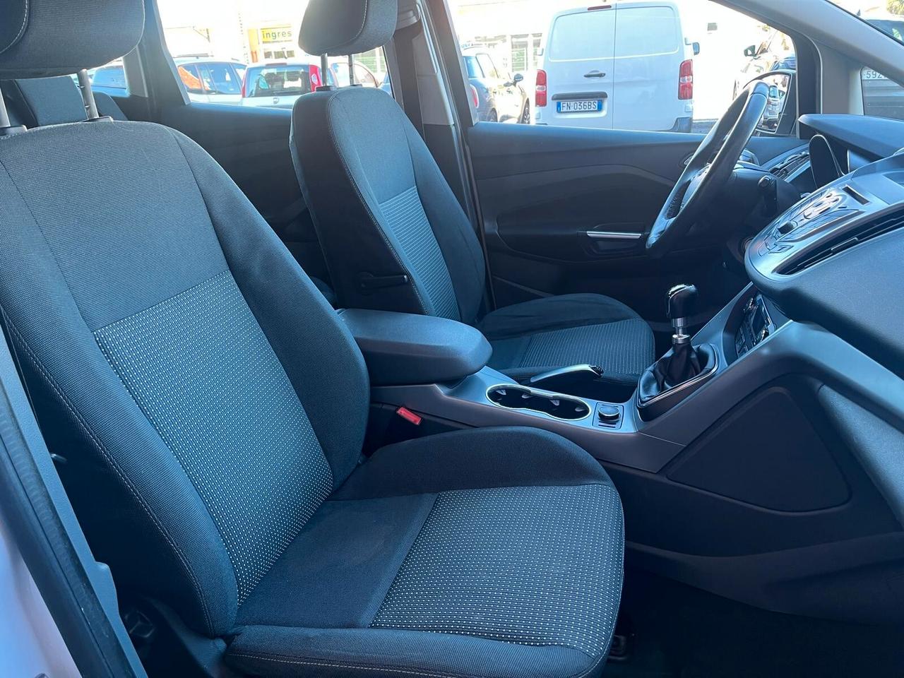 Ford C-Max C-Max 1.0 ecoboost Plus s-NEOPATENTATO OK