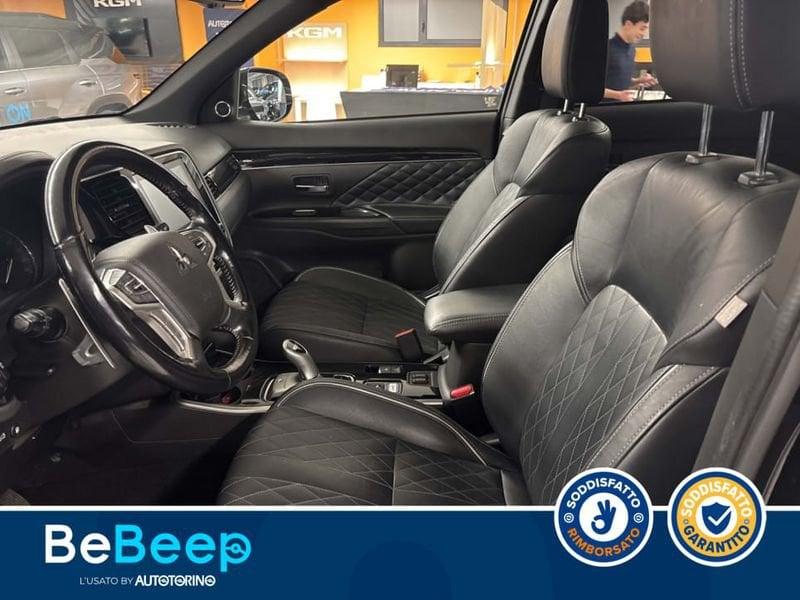 Mitsubishi Outlander PHEV 2.4 DIAMOND 4WD