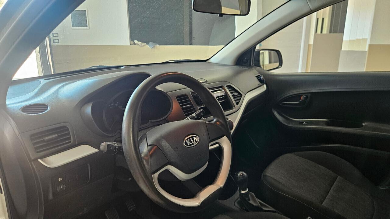 Kia Picanto 1.0 12V 5 porte Trendy