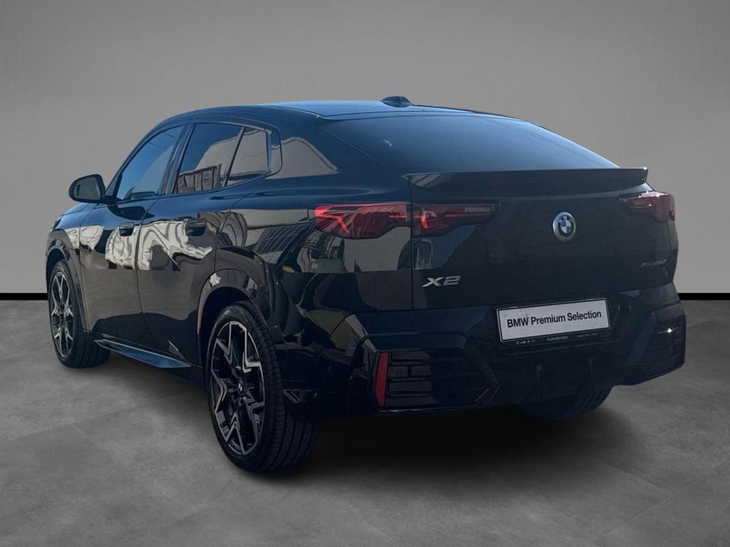 BMW X2 20 d 48V MSport xDrive DCT