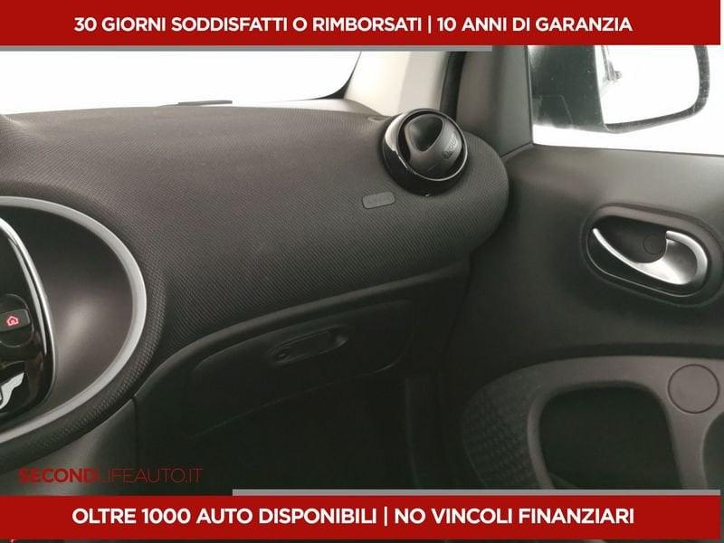 smart fortwo eq Passion 4,6kW