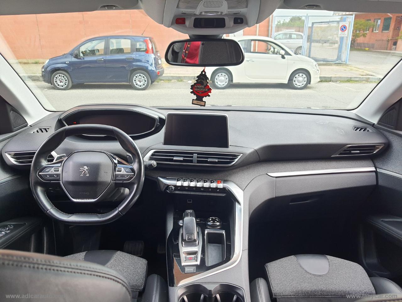 PEUGEOT 3008 BlueHDi 120 S&S EAT6 GT Line