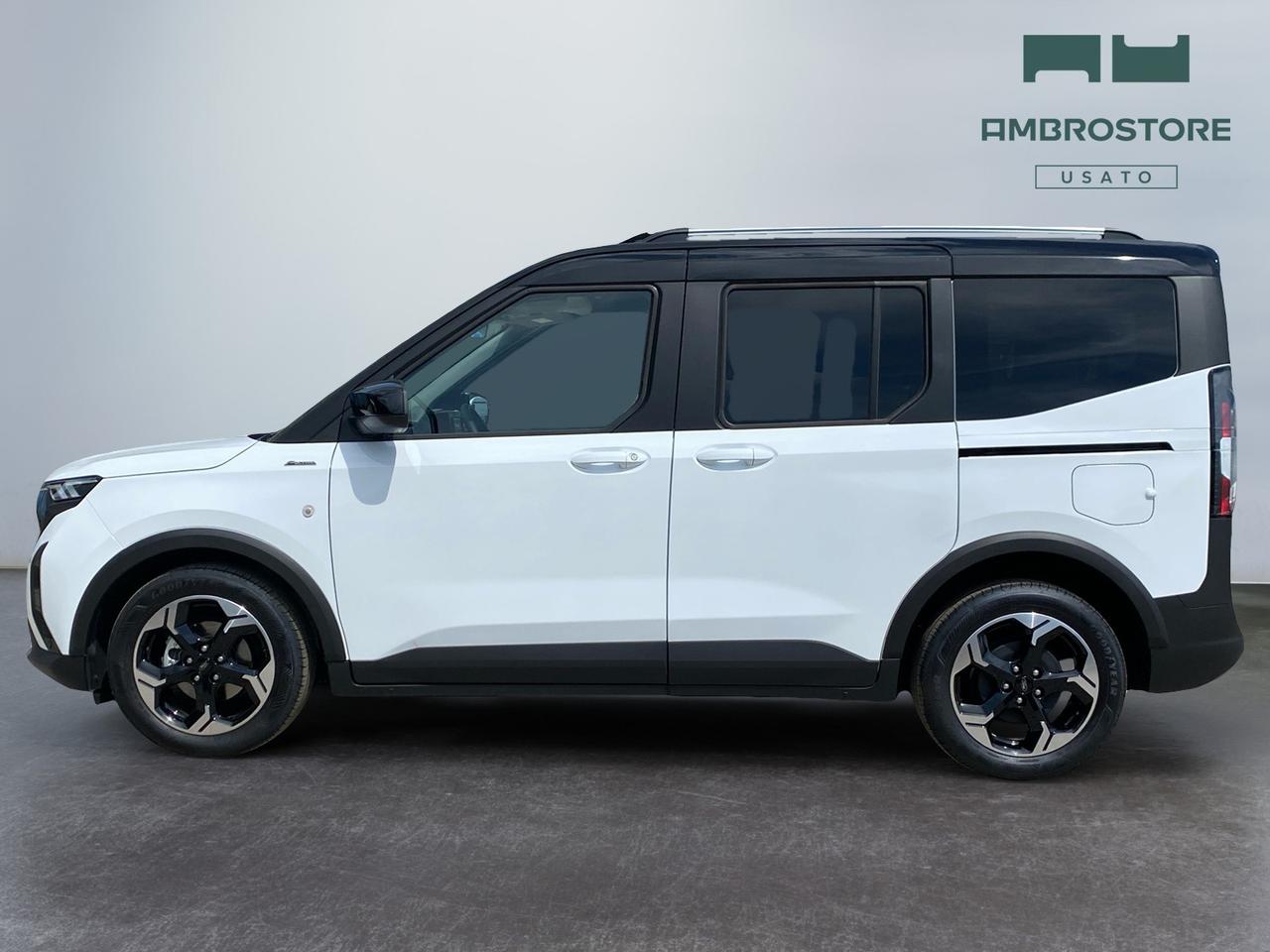 FORD Tourneo Courier II - Tourneo Courier II 1.0 ecoboost 125cv A