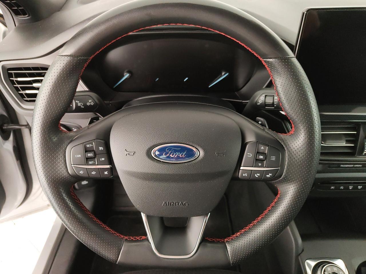 Ford Focus 1.5 EcoBlue 115 CV automatico SW ST-Line Style