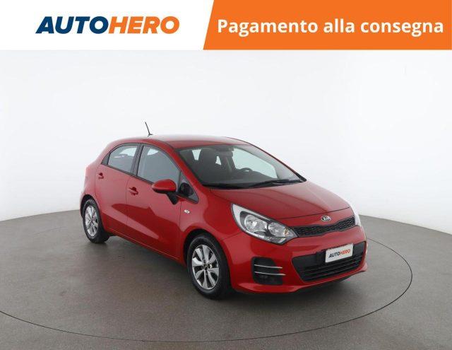 KIA Rio 1.2 CVVT 5p. Active Collection