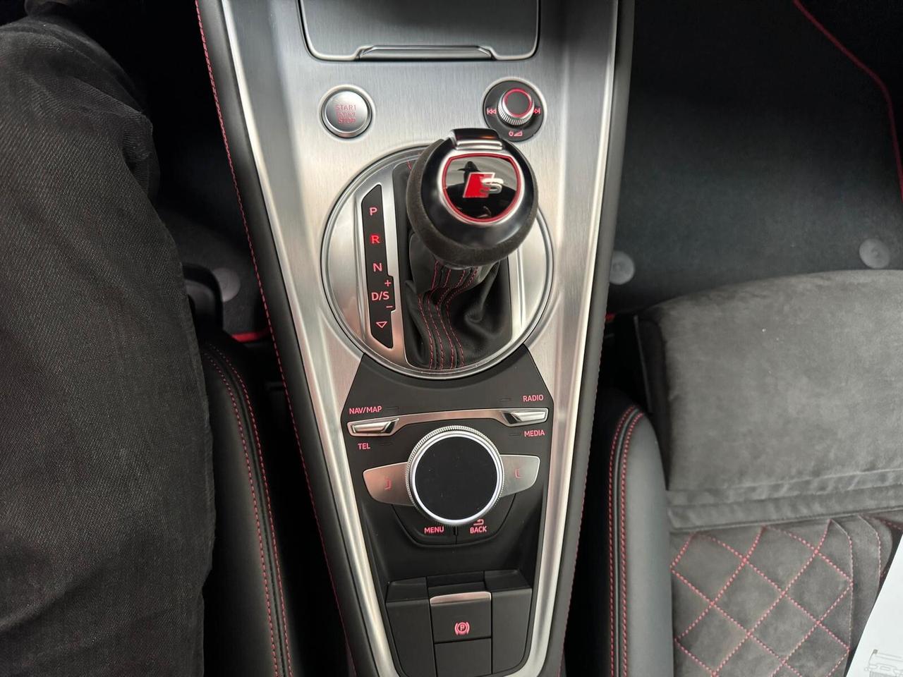 Audi TT Coupé 45 TFSI quattro COMPETITION