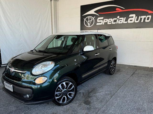 FIAT 500L Living 0.9 TwinAir Turbo Natural Power