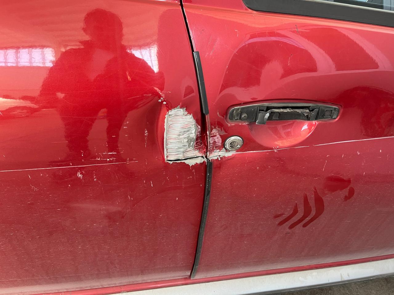 Dacia Sandero 1.6 8V Lauréate