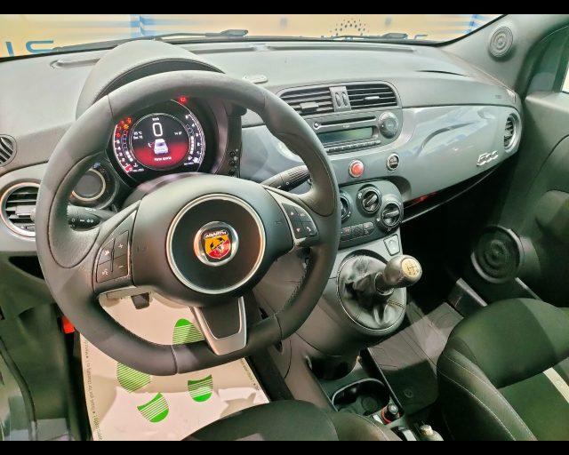 ABARTH 500 1.4 16v t. t-jet Custom 135cv E6