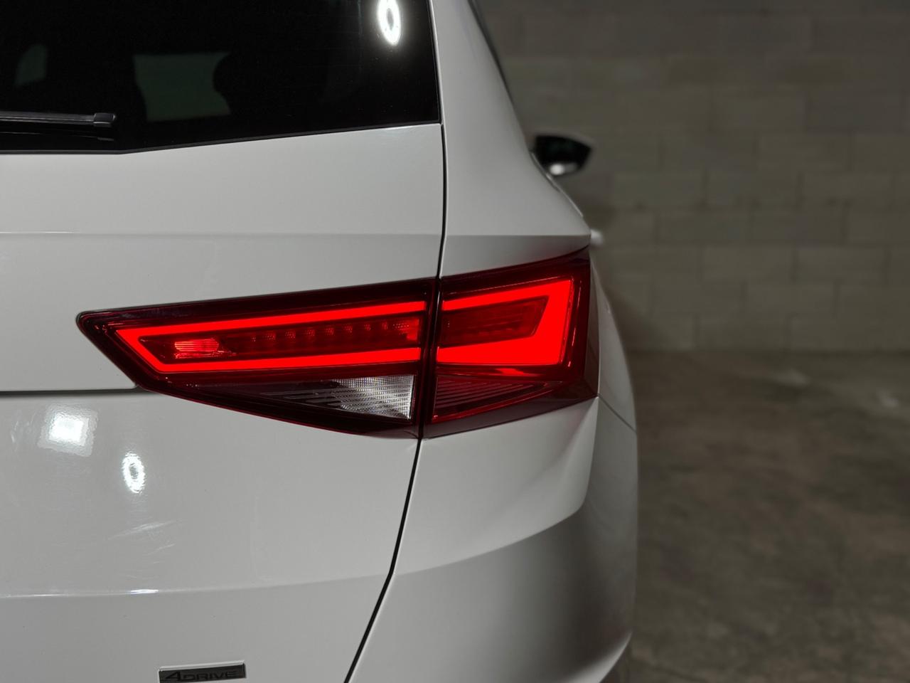 Seat Ateca 2.0 TDI 150CV 4DRIVE XCELLENCE MANUALE