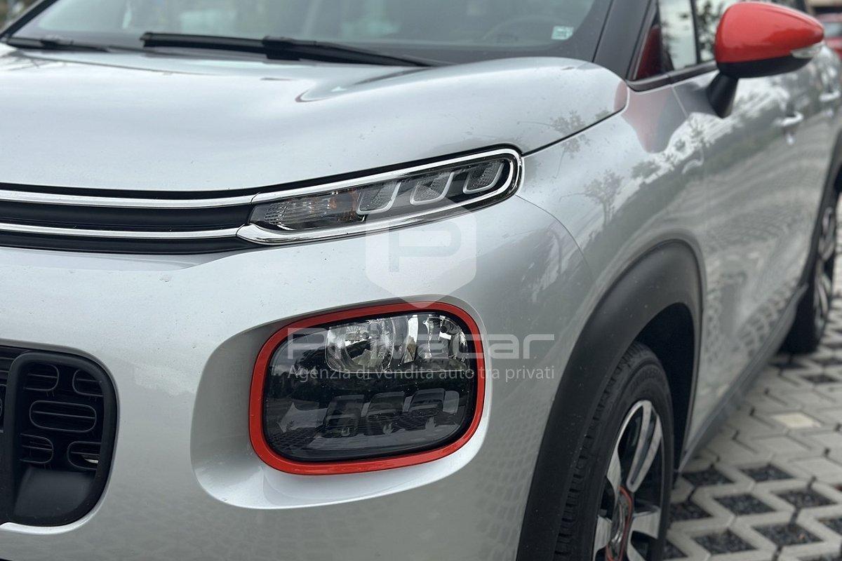 CITROEN C3 Aircross PureTech 82 Feel