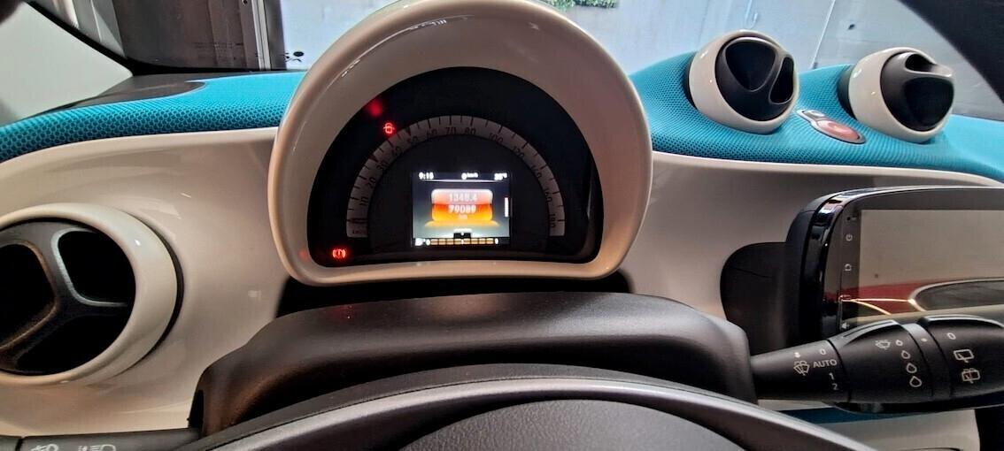 Smart Forfour 70 1.0 Passion