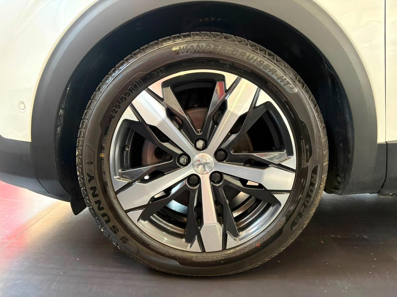 Peugeot 3008 BlueHDi 130 S&S GT-Line