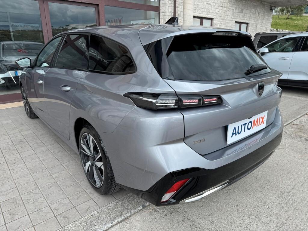 Peugeot 308 1.5 Bluehdi Allure S&s 130cv Eat8