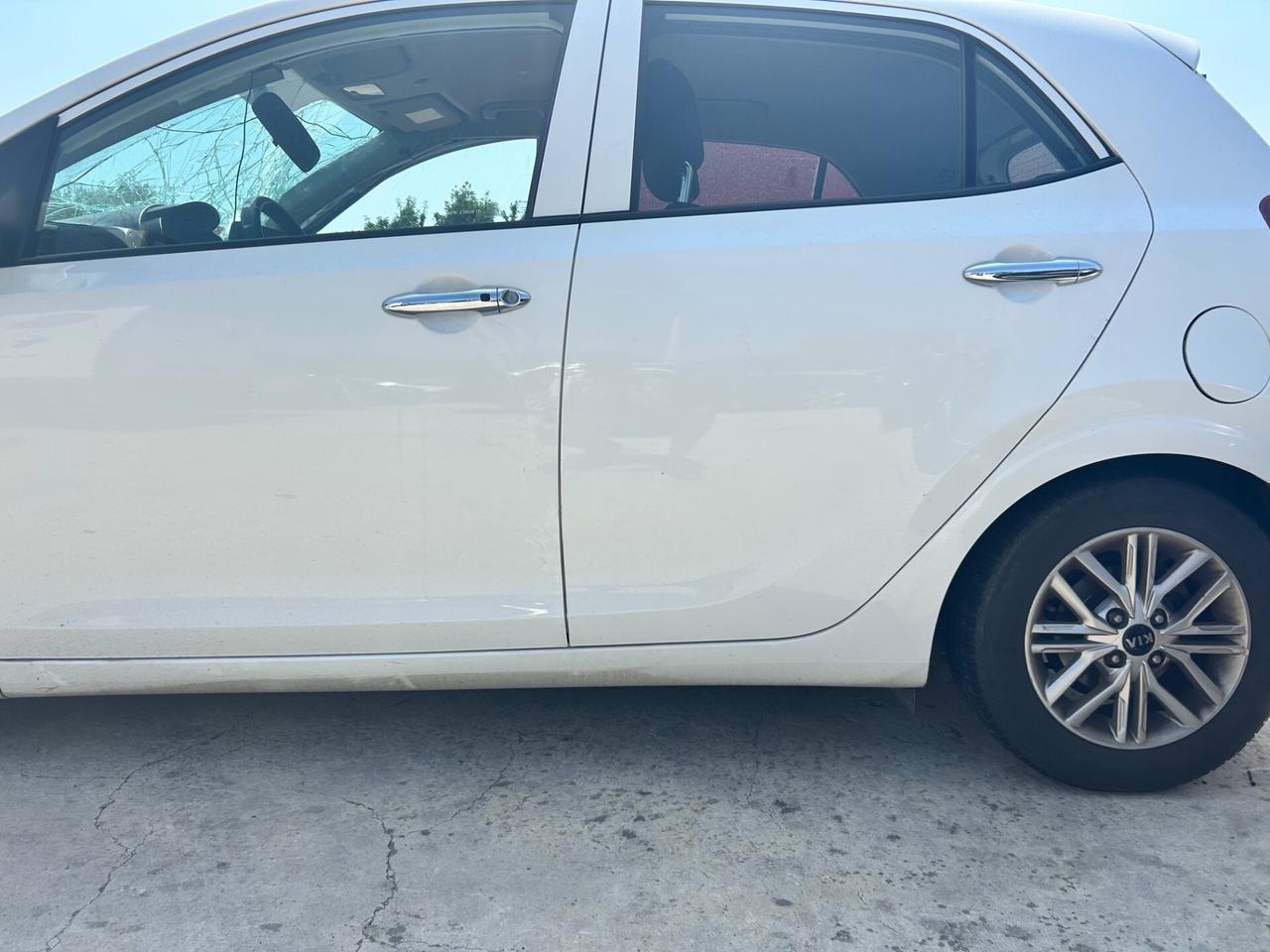 Kia Picanto 1.0 12V GPL 5 porte AMT X Line