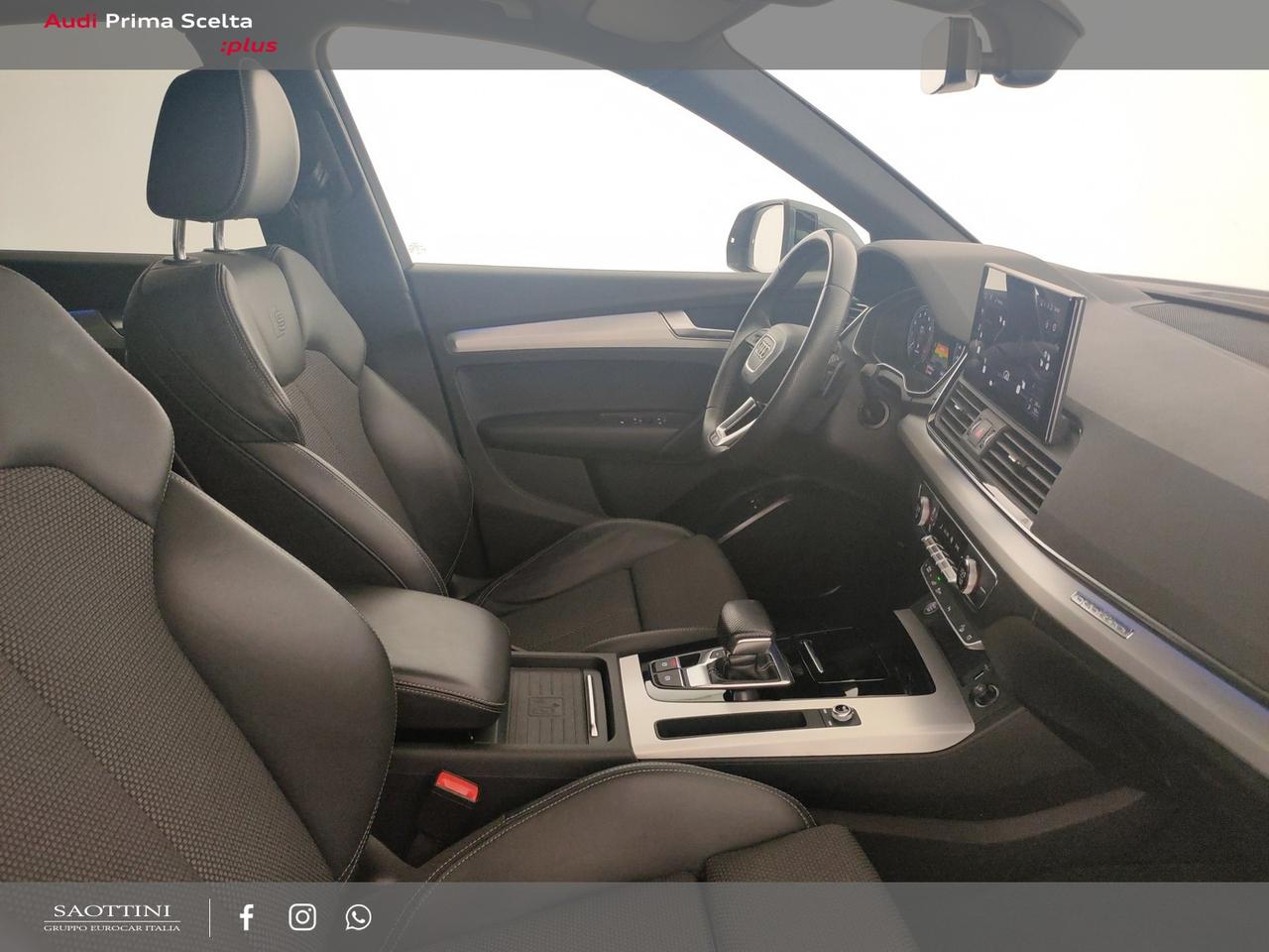 50 2.0 TFSI e S line plus quattro S tronic