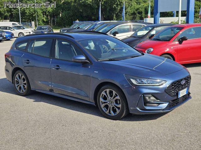 FORD Focus SW 1.0 E/Boost h ST-Line Design 125Cv Auto- GP682S