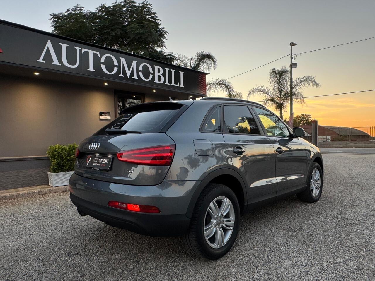 Audi Q3 2.0 TDI Advanced