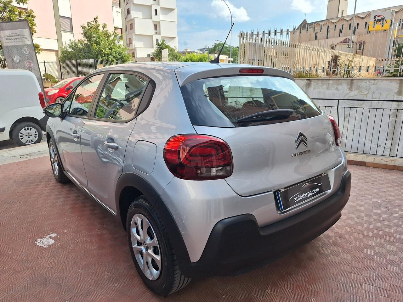 Citroen C3 BlueHDi 75 S&S Feel