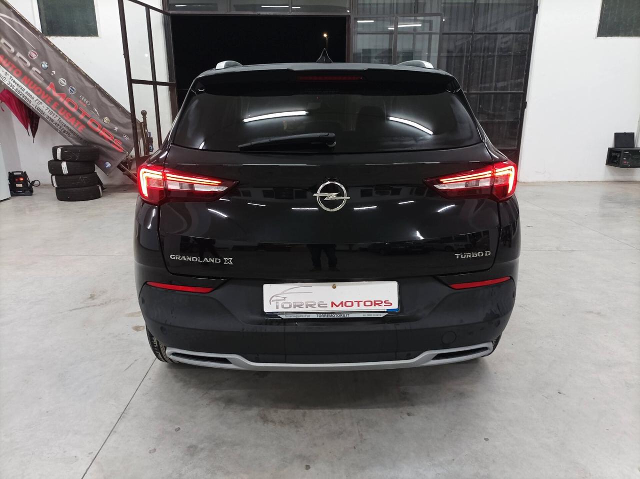 Opel Grandland X 1.6 diesel Ecotec Start&Stop aut. Business 05/2018