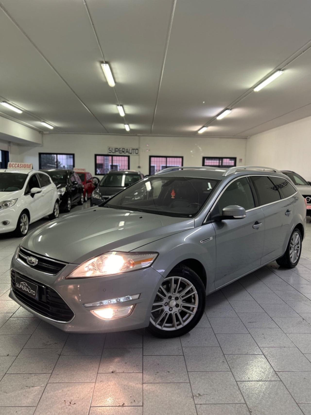 Ford Mondeo 2.0 TDCi/163 SW Pow. Titanium Bs.