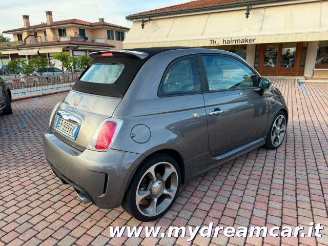 ABARTH 500 CABRIO C 1.4 Turbo T-Jet