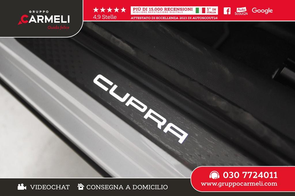 Cupra Formentor 1.5 Hybrid DSG