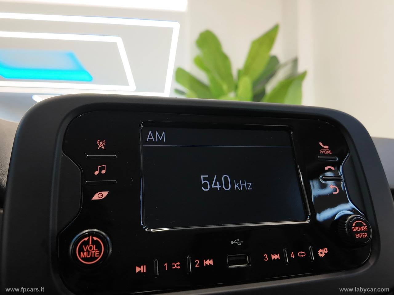 FIAT Panda 1.0 FireFly S&S Hybrid City Life