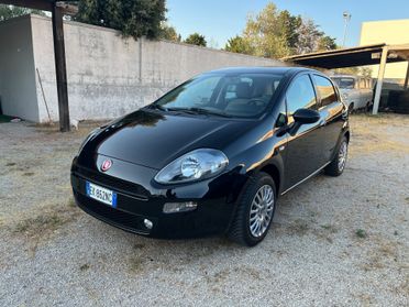 Fiat Grande Punto GPL