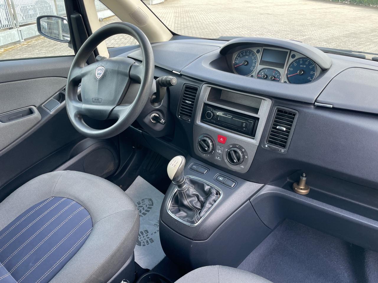 Lancia MUSA 1.4 Oro Ecochic GPL