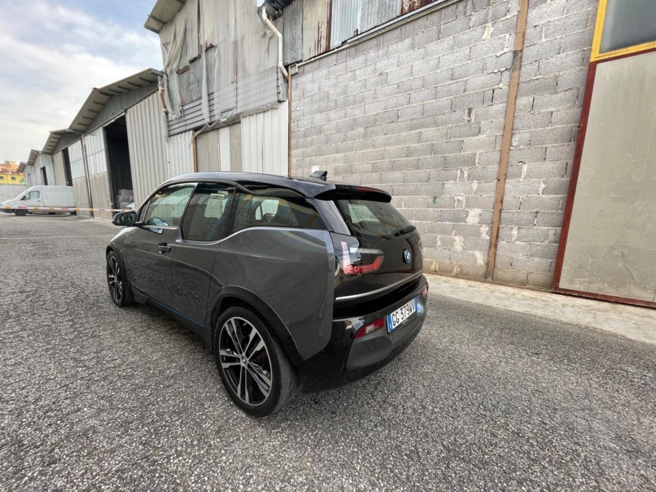 Bmw i3 S 120 Ah Advantage Unique (PERMUTO)