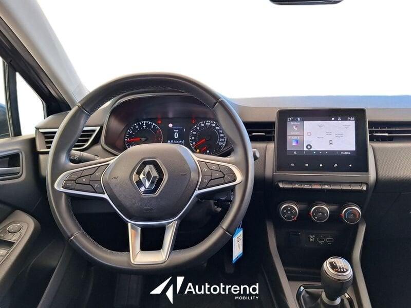 Renault Clio 1.0 TCE 100 CV Business