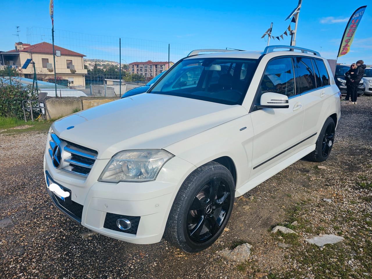 Mercedes-benz GLK 220 CDI 4Matic BlueEFFICIENCY Sport