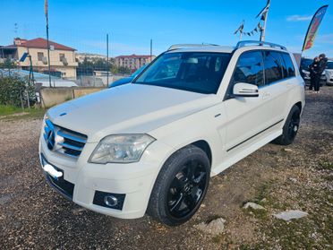 Mercedes-benz GLK 220 CDI 4Matic BlueEFFICIENCY Sport