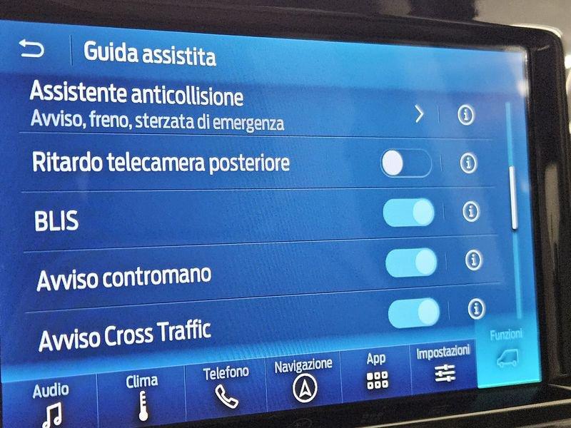 Ford Tourneo Courier 1.0 EcoBoost 125CV Titanium