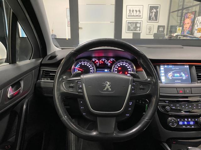 PEUGEOT 508 SW 2.0 HDI 16v RXH etg6 E6 *ELETTRICA/DIESEL*4X4*