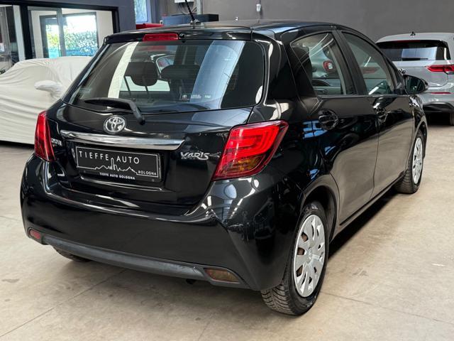 TOYOTA Yaris 1.0 5 porte Active GPL