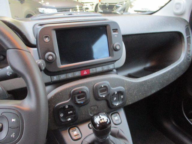 FIAT Panda 1.0 Hybrid Cross CarPlay/ClimaAuto