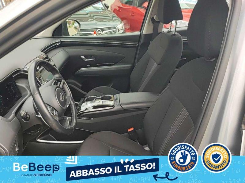 Hyundai Tucson 1.6 HEV XTECH 2WD AUTO