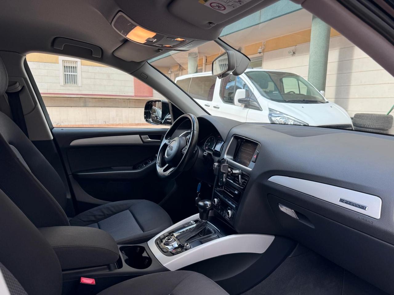 Audi Q5 2.0 TDI 190CV QUATTRO S-LINE S-TRONIC