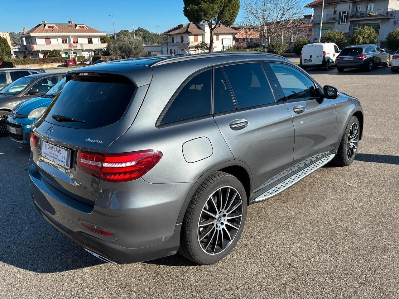 Mercedes-benz GLC 250 d 4Matic Premium