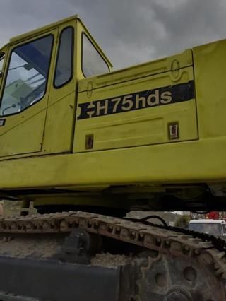 Escavatore HIDROMAC H75 hds